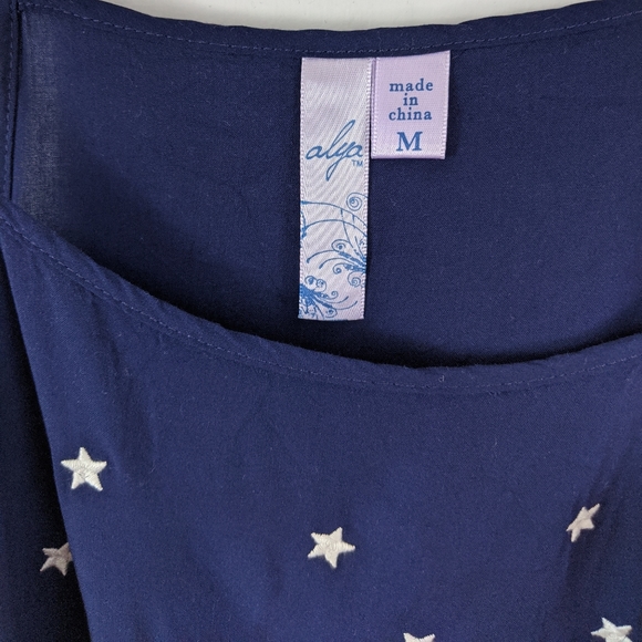 ♻️ Alya stars halter top ✨ - Picture 4 of 5